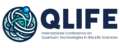 Logo for International Conference on Quantum in the Life Sciences